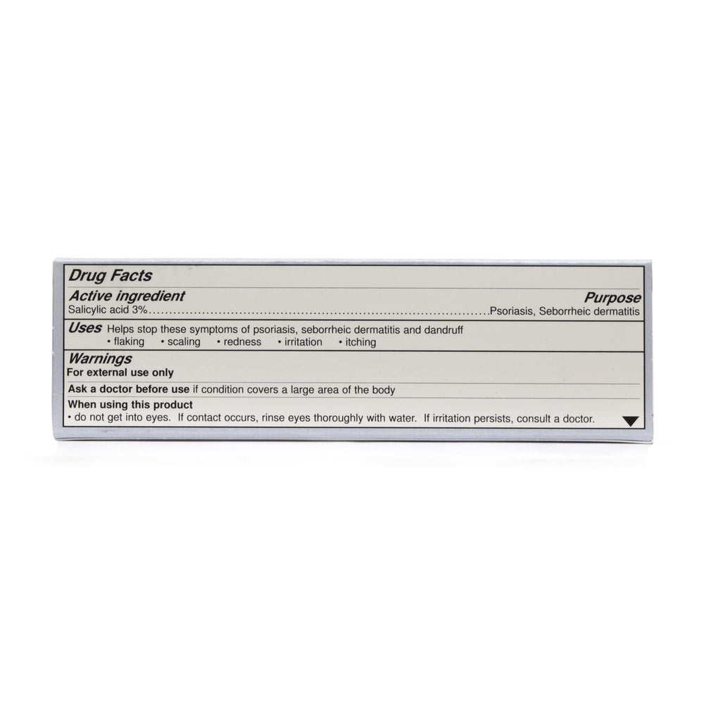 Healthy-looking skin context after regular Keralyt application