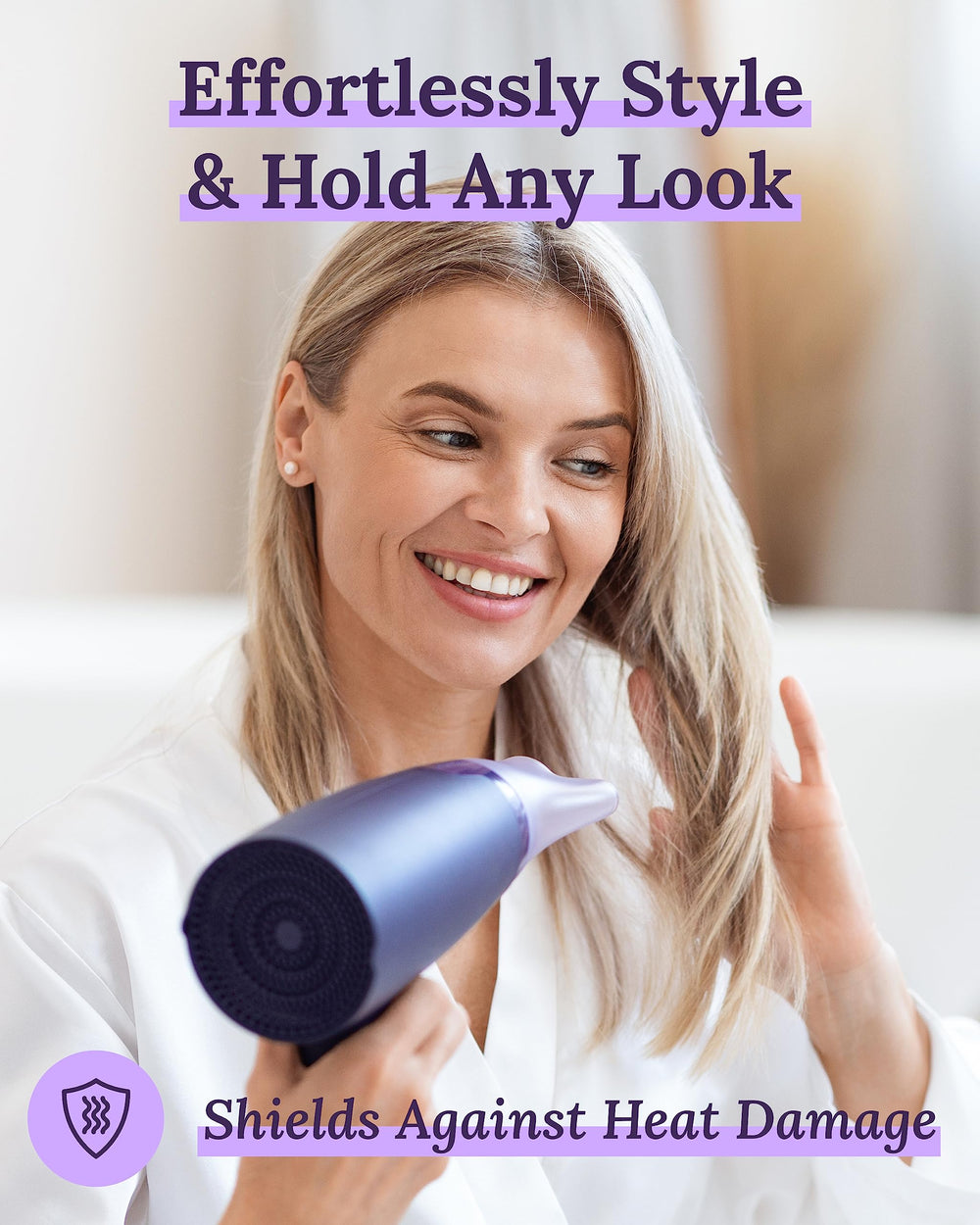 Keratin Amino Complex concept for Keranique Thickening Spray benefits