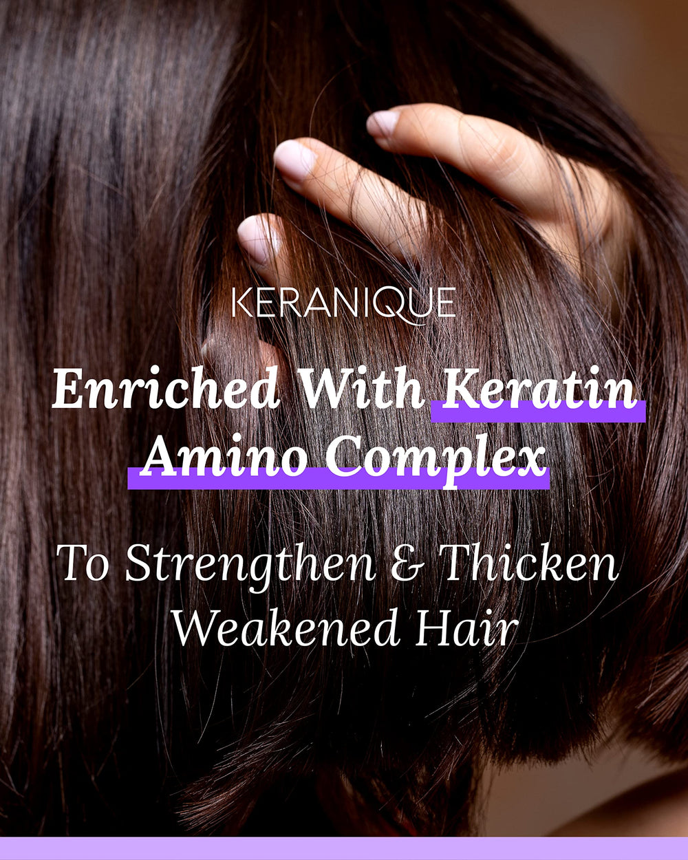 Keranique Volumizing Mousse users share trusted results.