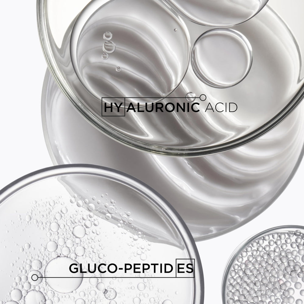 Kérastase Densifique packaging details with recycled plastic components