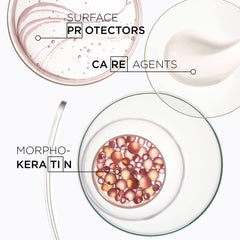 Kerastase Discipline bottle with pump showcases premium packaging
