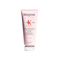 Kerastase Genesis bottle front shows premium packaging for stronger, more manageable hair.