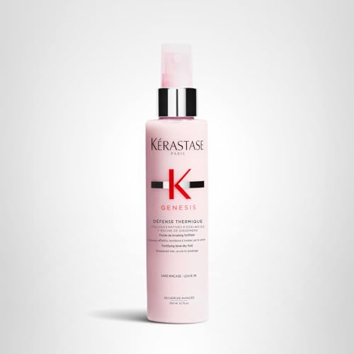 Part of Genesis collection for stronger-looking hair