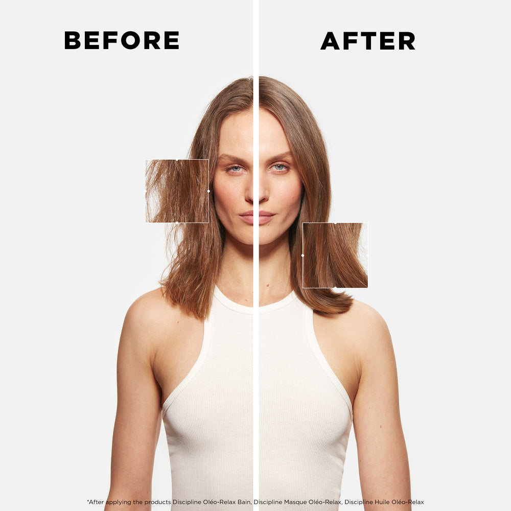 Kerastase Oleo-Relax ingredients highlight shea butter for hydration