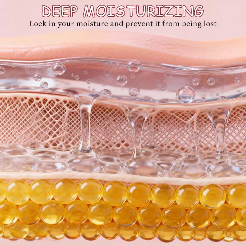 Keratin Erase skin texture improvement preview suggests smoother-looking results.