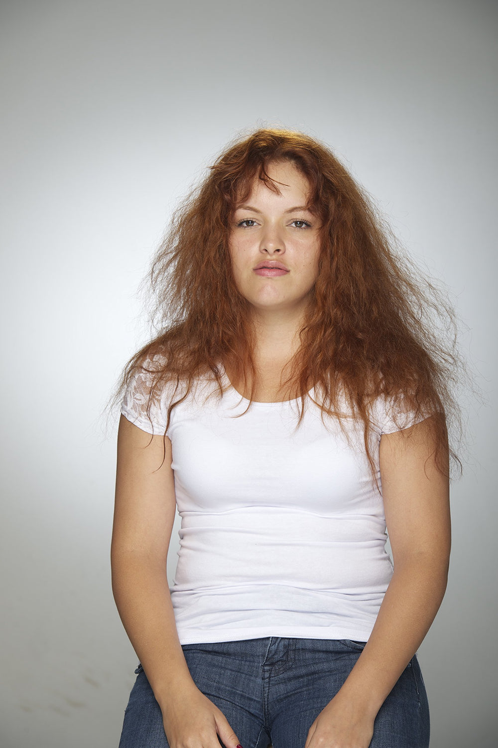 Keratin Express Plus applied evenly on hair for long-lasting smoothness.