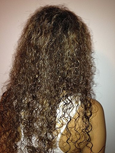 Keratin Express Plus glove applicator demonstrates precise, safe application in professional settings.