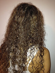 Keratin Express Plus glove applicator demonstrates precise, safe application in professional settings.
