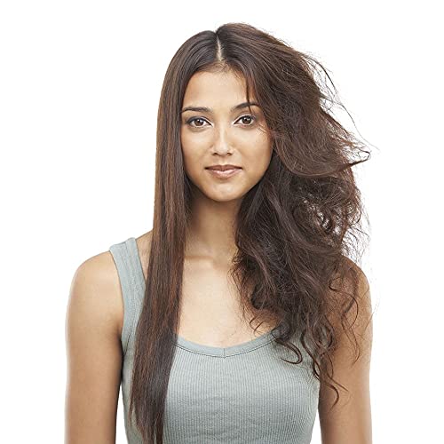 KERATIN RESEARCH before-after shots show dramatic smoothing results.