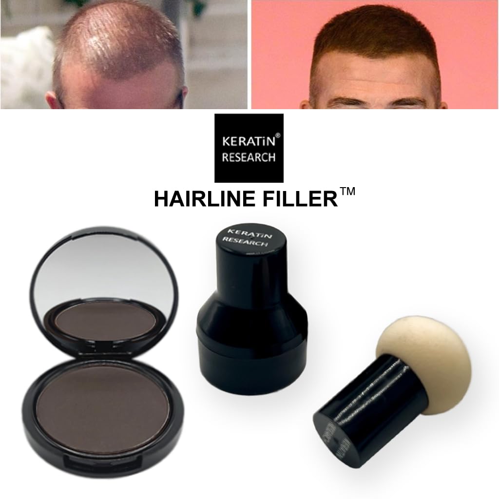 Color-adaptive pigments blend with most hair tones for seamless results.