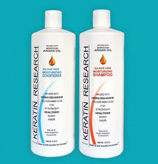 Keratin Research Moroccan argan oil drops highlight nourishing oil for revitalized strands