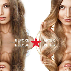 Keratin Research delivers salon quality shine in a bottle