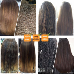 Kerazon Professional Step 2 Brazilian Keratin Treatment bottle for smoothing hair