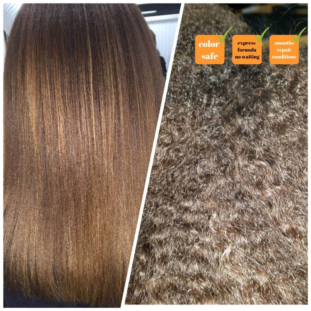 Kerazon Professional Step 3 Intensive Hair Mask tube for deep nourishment