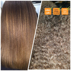 Kerazon Professional Step 3 Intensive Hair Mask tube for deep nourishment