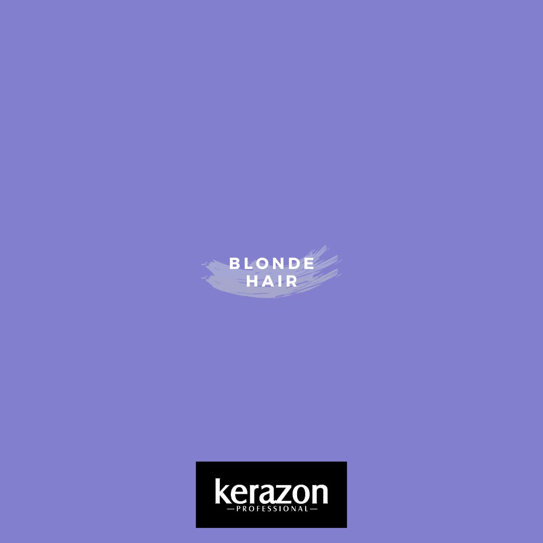 Salon-ready Kerazon professional packaging for quick treatment setup