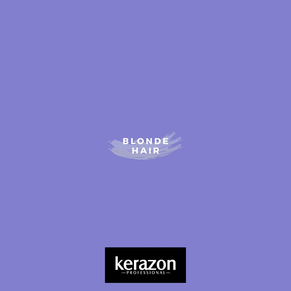 Salon-ready Kerazon professional packaging for quick treatment setup