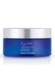 Kerstin Florian Aromatherapy Turkish Body Scrub bottle pour energizing the senses