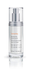 Kerstin Florian Brightening Serum bottle for even skin tone and gentle brightening