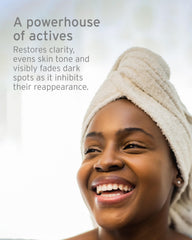 Kerstin Florian Brightening Serum texture close-up showing silky, fast-absorbing finish