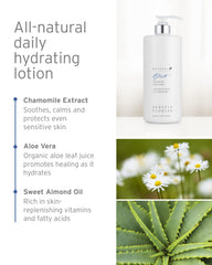 Kerstin Florian Chamomile aromatherapy scene conveying soothing scent