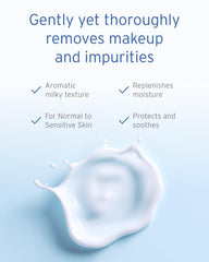 Kerstin Florian Rehydrating Neroli Cleansing Milk packaging signaling gentle care