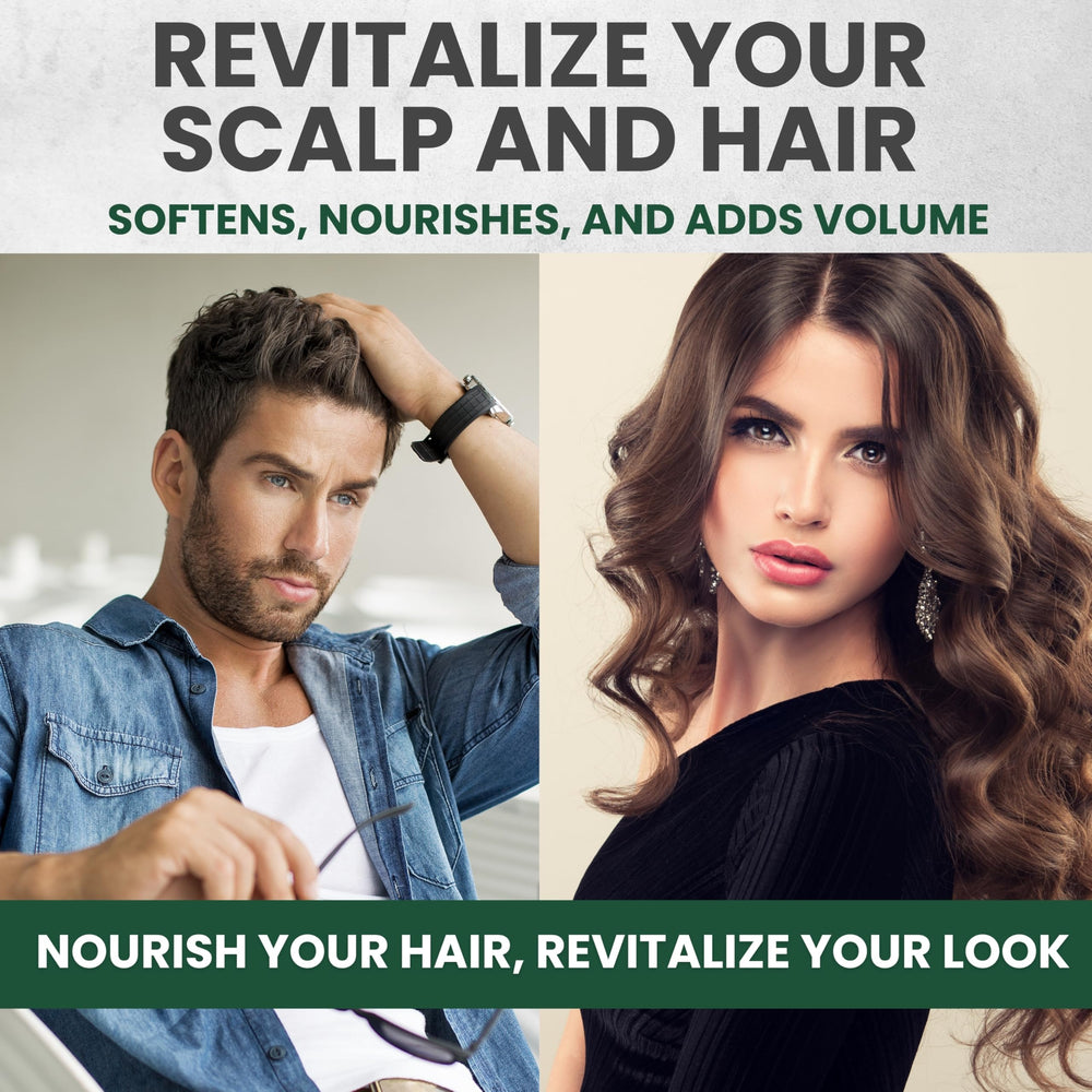 KESMEDIK conditioner creamy texture ready for smooth styling.