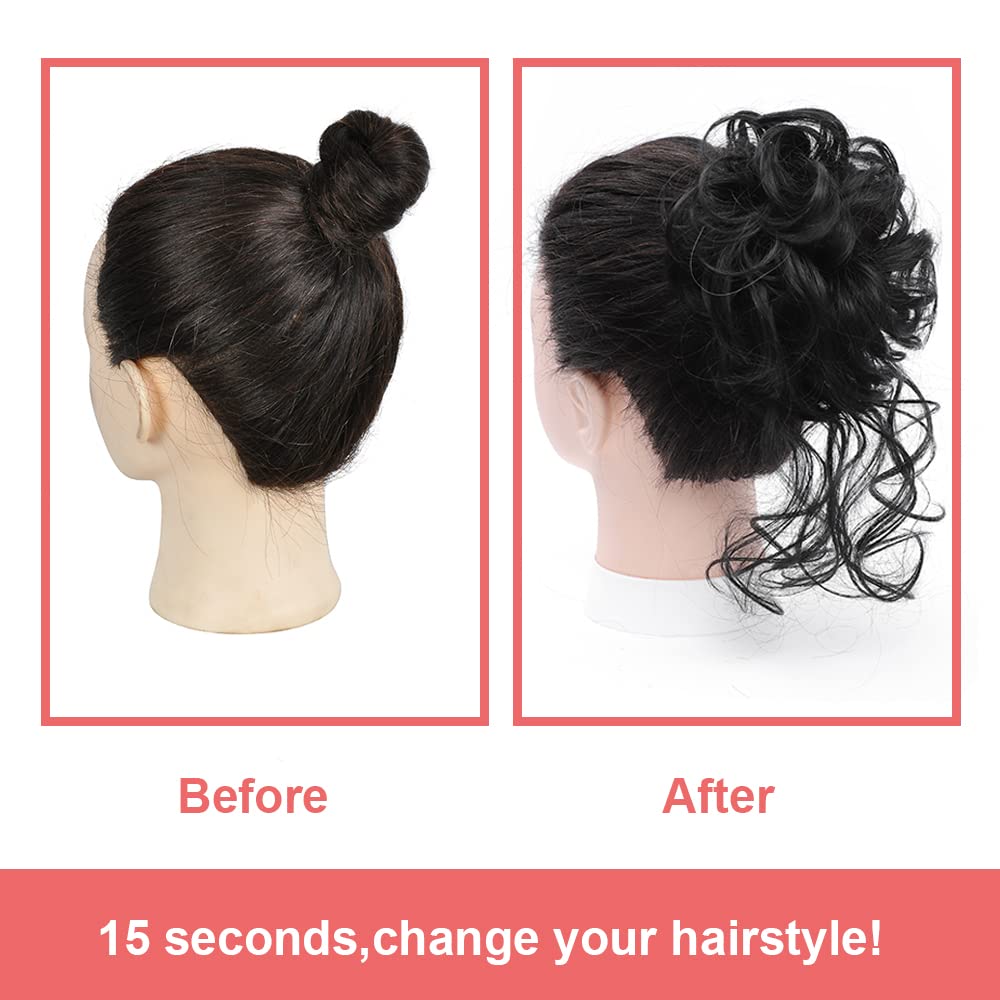 KETHBE heat-resistant synthetic fibers provide lightweight volume