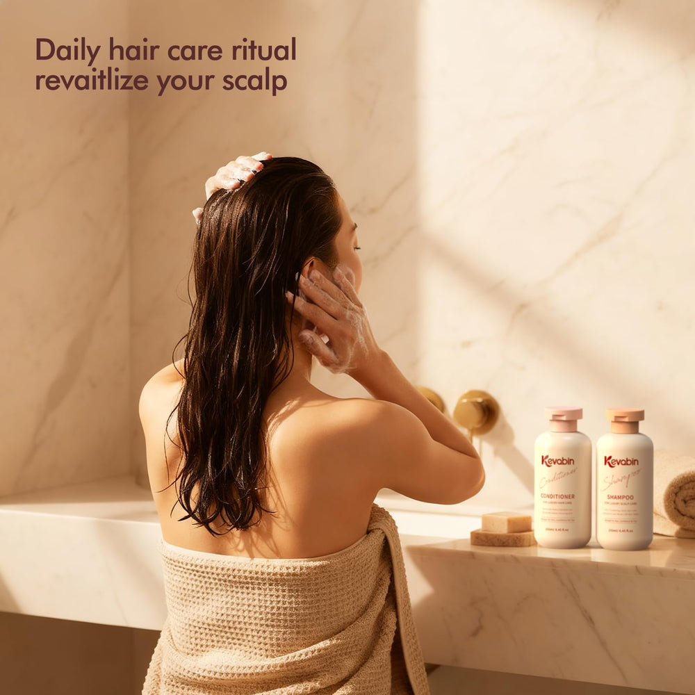 Kevabin gift packaging option for care and shine.