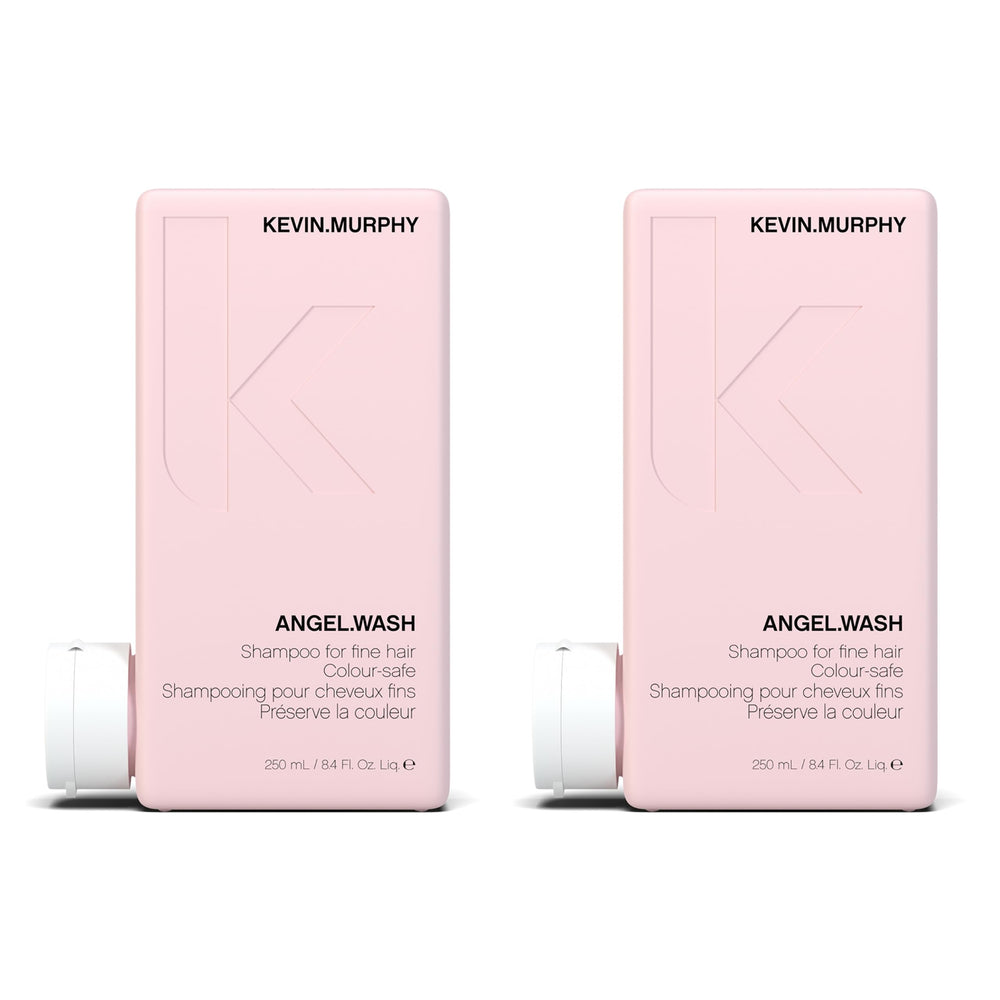 KEVIN.MURPHY Angel.Wash bottle front shows colour-safe restoration.