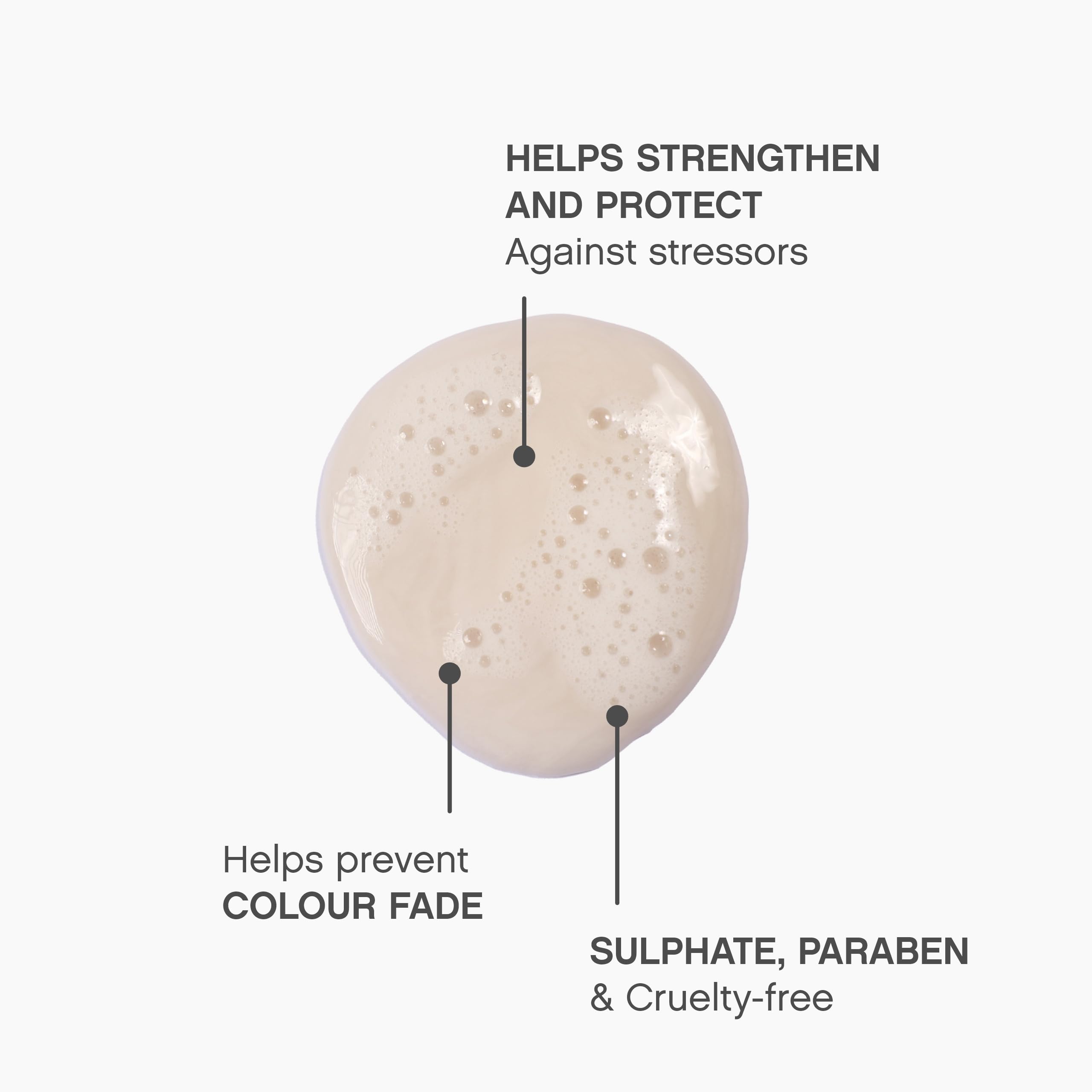 KEVIN.MURPHY Angel.Wash packaging box highlights eco-friendly ethos.