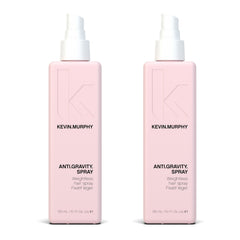 Kevin.Murphy ANTI.GRAVITY lotion bottle close-up highlights volume boost.