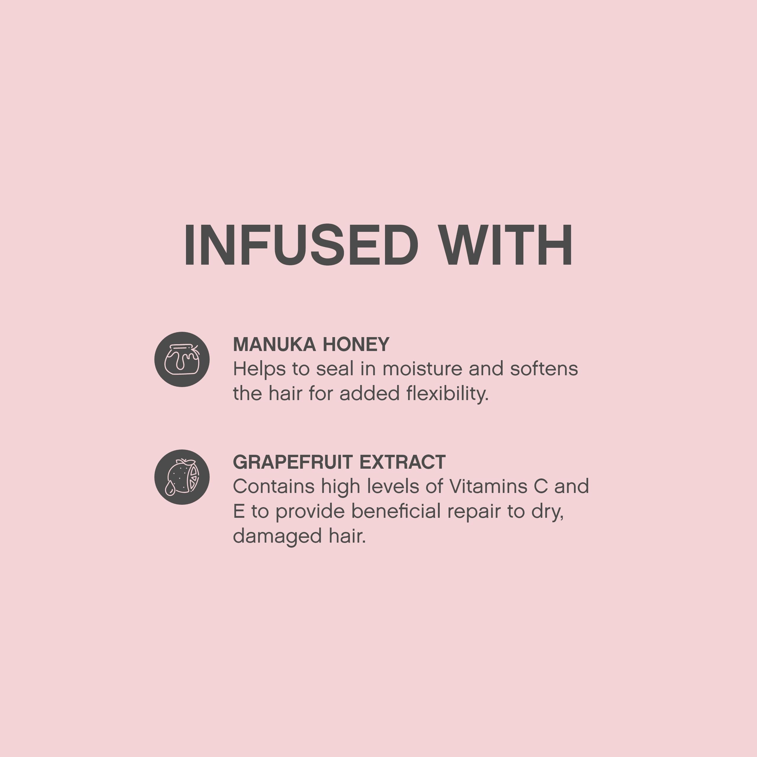 Kevin.Murphy ANTI.GRAVITY lotion dispensing system for easy styling.