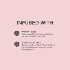 Kevin.Murphy ANTI.GRAVITY lotion dispensing system for easy styling.