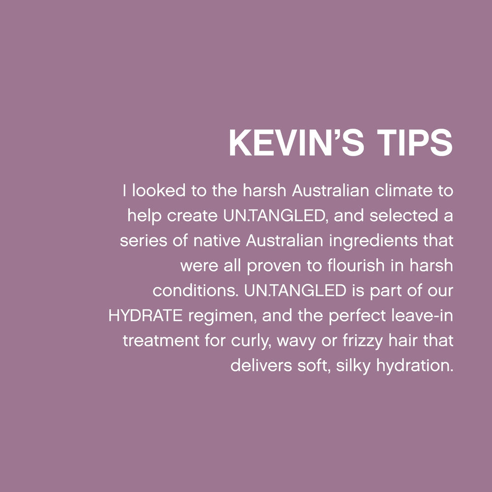 KEVIN.MURPHY bamboo extracts delivering antioxidant and vitamin benefits