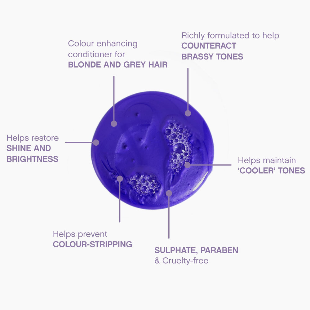 KEVIN.MURPHY Blonde.Angel.Wash color-safe formula preserves color while cleansing.