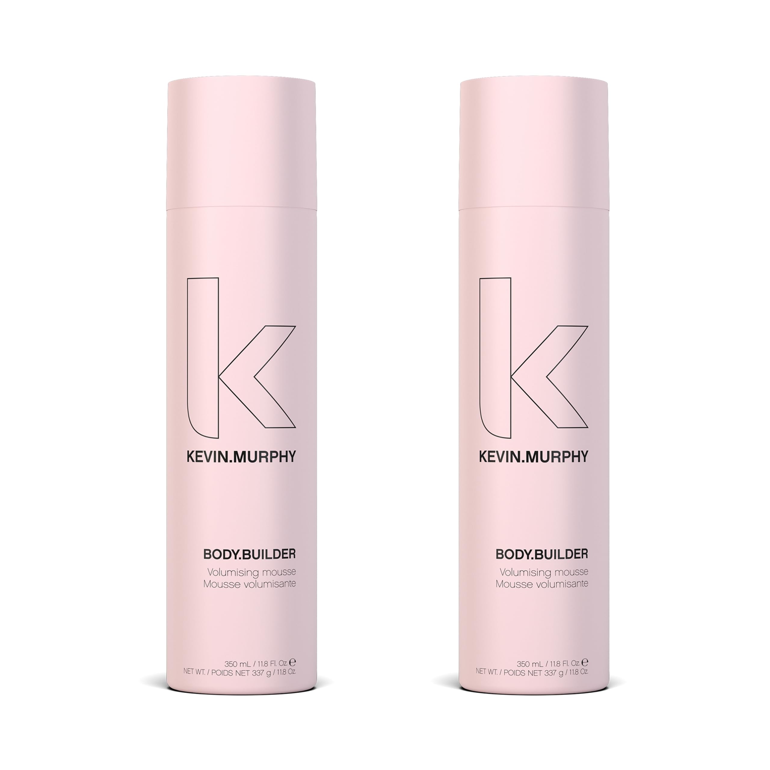 KEVIN.MURPHY BODY.BUILDER bottle front for premium at-home styling.