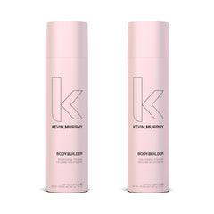 KEVIN.MURPHY BODY.BUILDER bottle front for premium at-home styling.