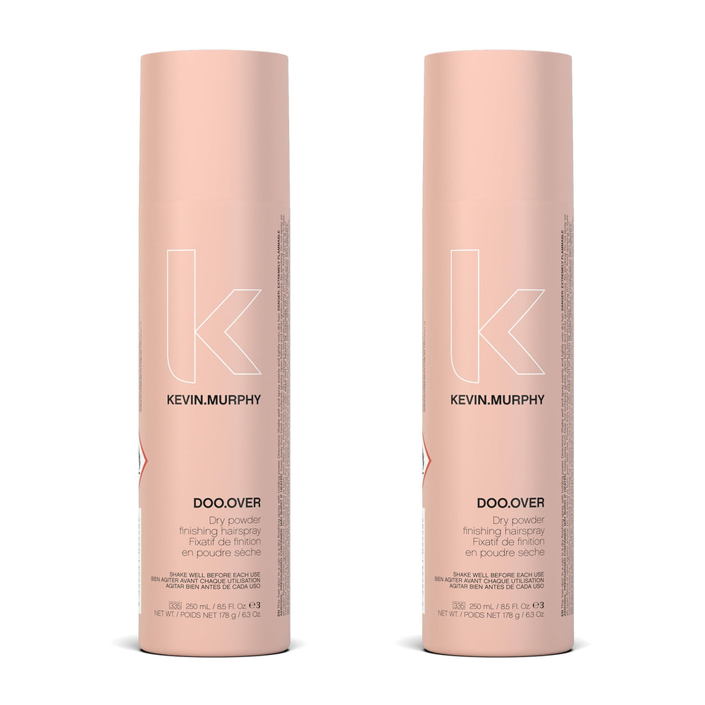 KEVIN.MURPHY DOO.OVER dry powder spray adds natural movement with light hold.