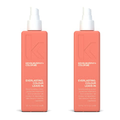 Kevin.Murphy Everlasting Colour Leave-In bottle showing bond-building protection for colour-treated hair