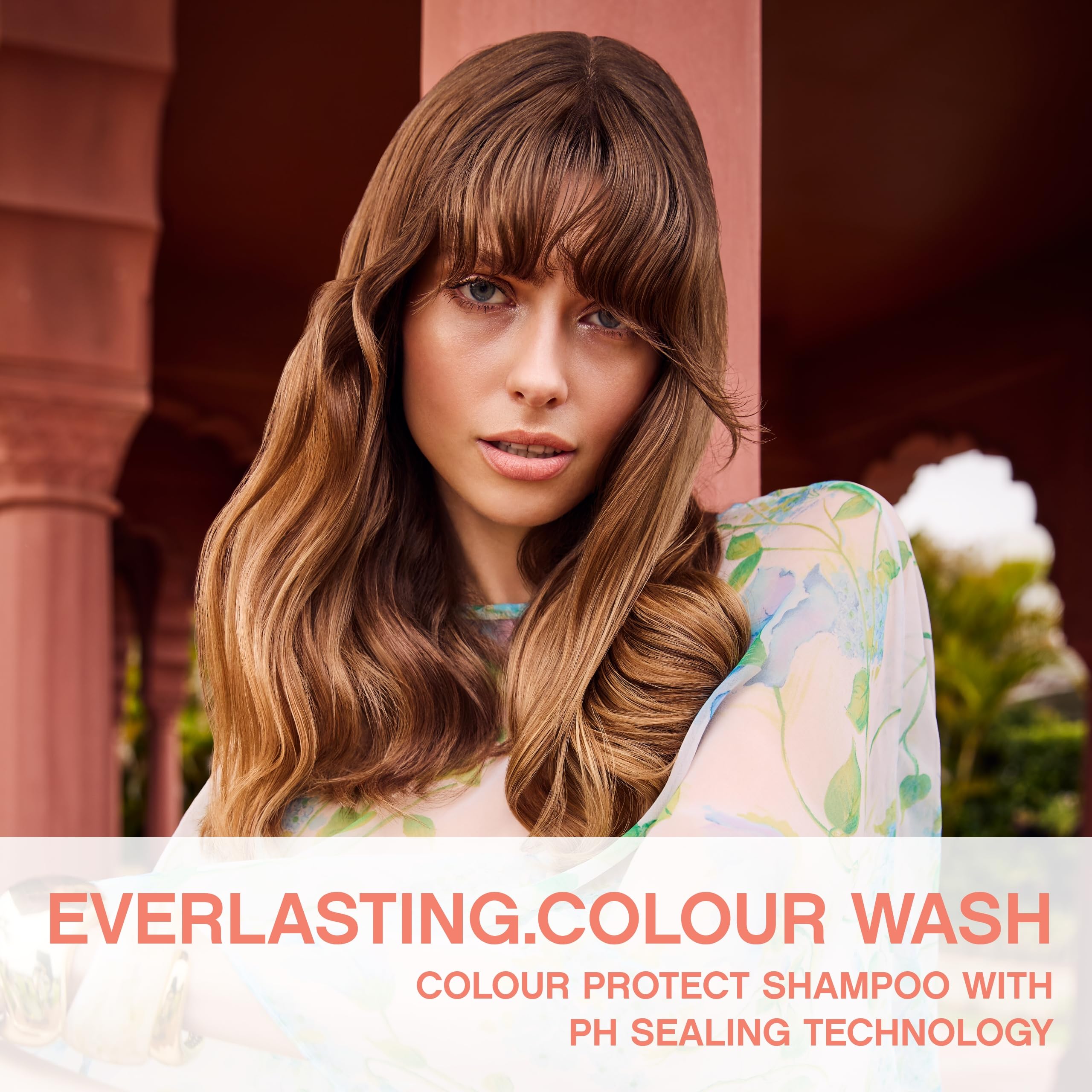 Kevin.Murphy Everlasting Colour Wash bottle side view highlights premium packaging and care.