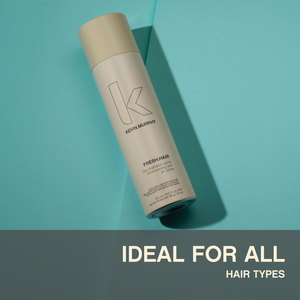 Formule sans sulfates et sans parabènes, respectueuse du cuir chevelu