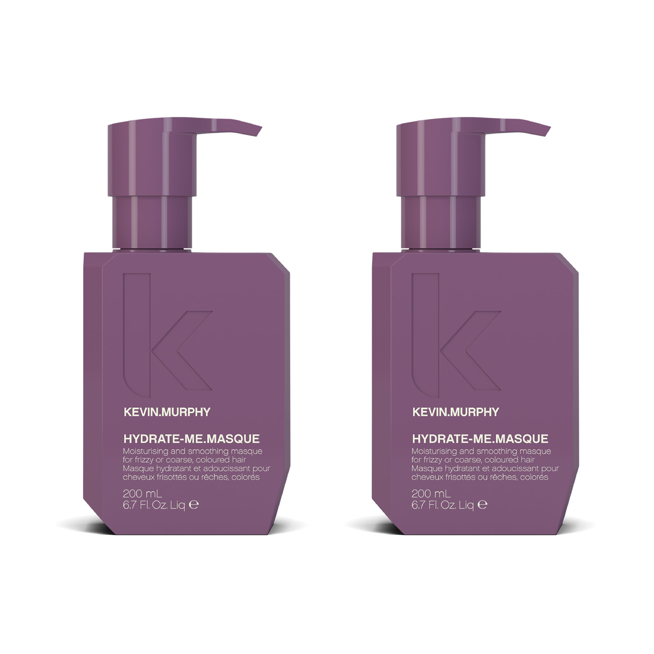 Kevin.Murphy Hydrate-Me.Masque bottle; deep hydration for dry hair