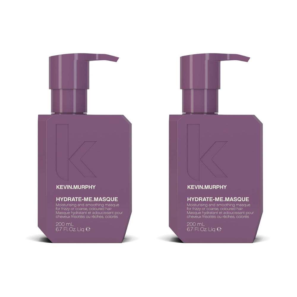 Kevin.Murphy Hydrate-Me.Masque bottle; deep hydration for dry hair