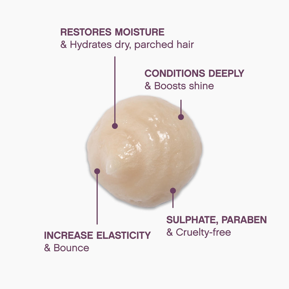 Rose Hip and Baobab in Hydrate-Me.Masque enrich hydration