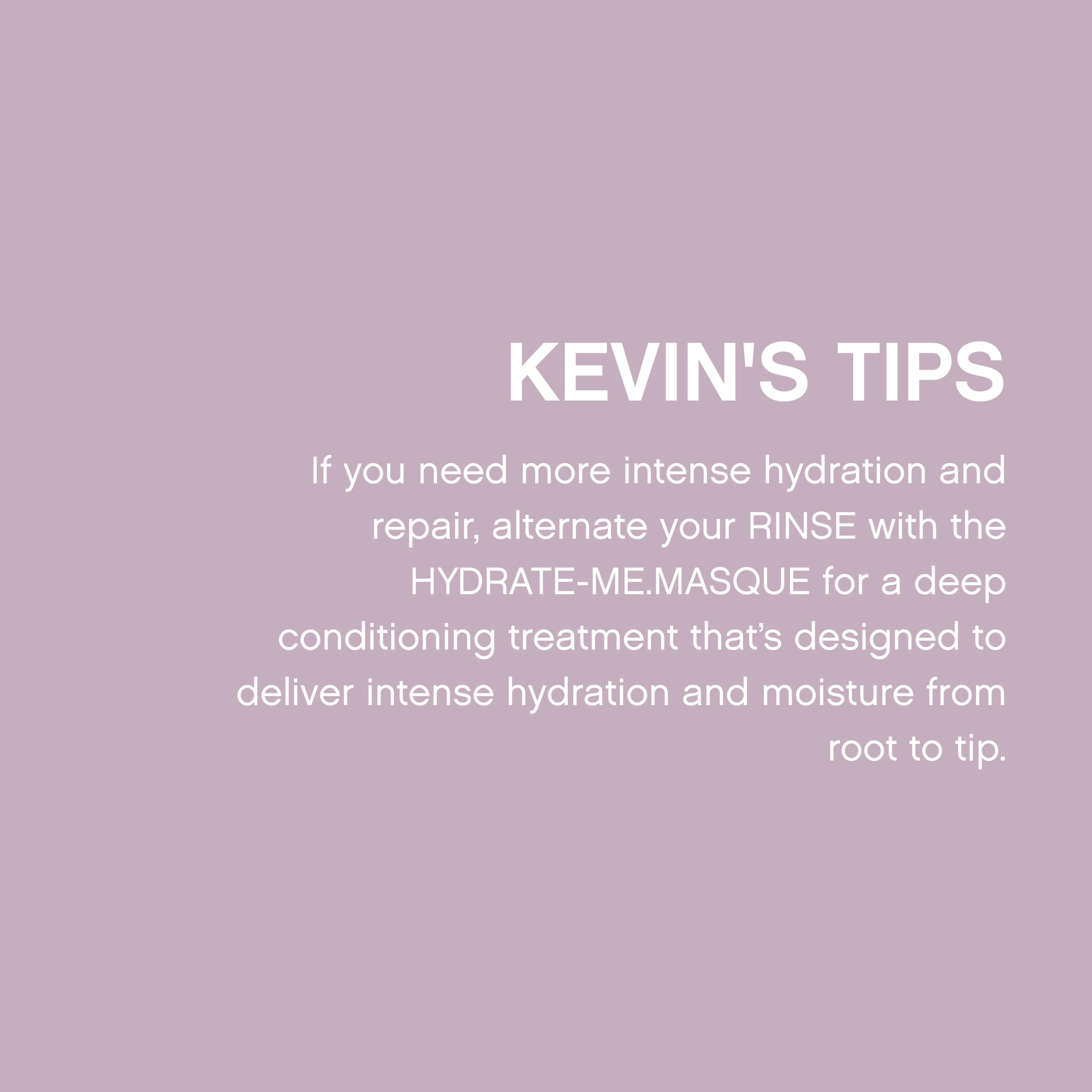 Eco-friendly packaging of Kevin.Murphy Hydrate-Me.Masque