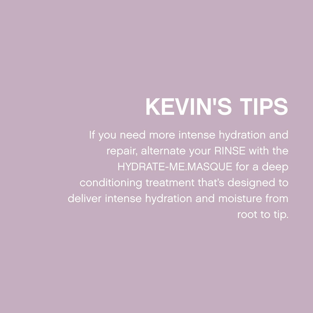 Eco-friendly packaging of Kevin.Murphy Hydrate-Me.Masque