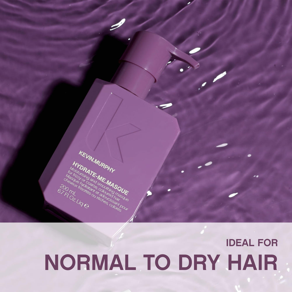 Sulfate-free Hydrate-Me.Masque for color-treated hair