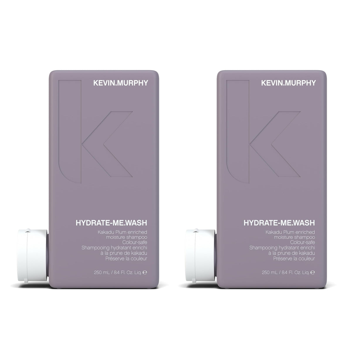KEVIN.MURPHY Hydrate-Me.Wash bottle pour shows hydration for dry hair