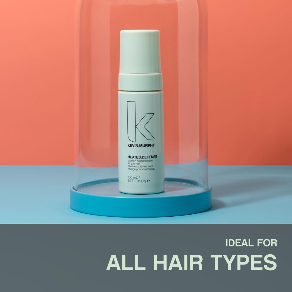KEVIN.MURPHY Hydrolyzed quinoa ingredient detail aligned with strengthening and protection.